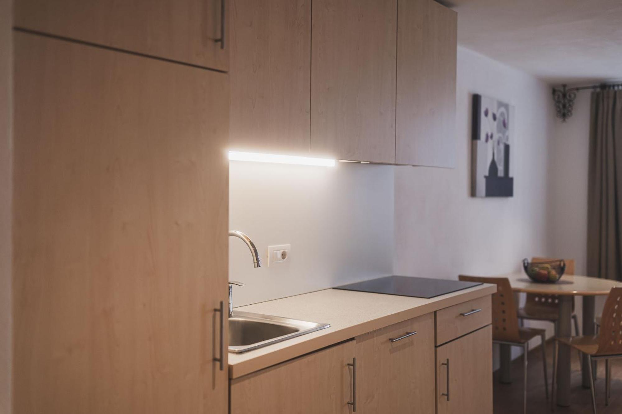Residence Chiavi D'Oro - Goldener Schluessel Bressanone Ngoại thất bức ảnh