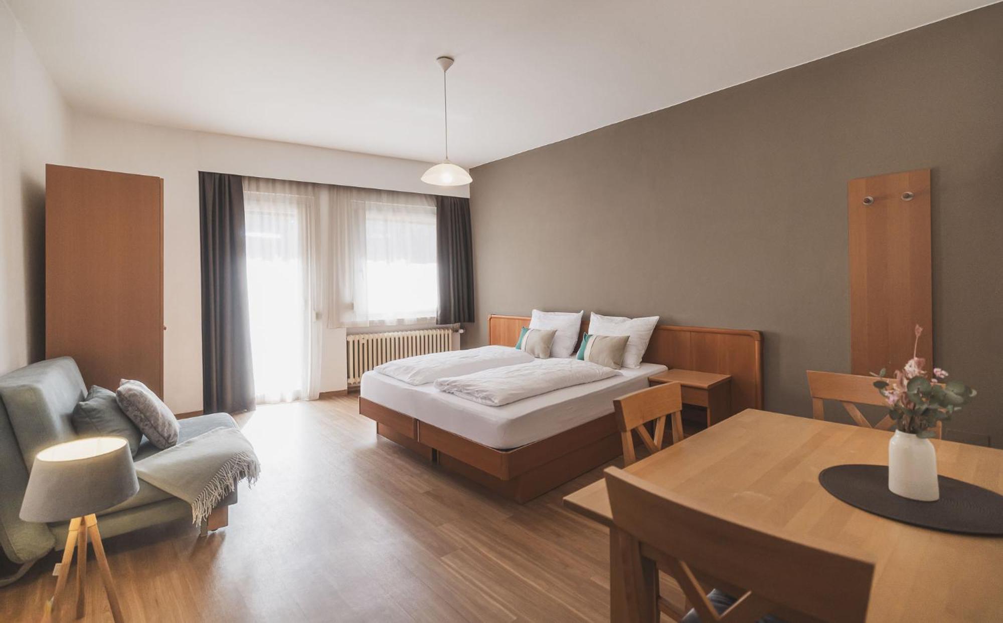 Residence Chiavi D'Oro - Goldener Schluessel Bressanone Ngoại thất bức ảnh
